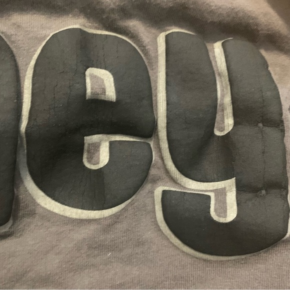 Disney Spirit Jersey Womens Size Extra Small (XS) Black Gray Mickey Mouse Flaw - Picture 9 of 9